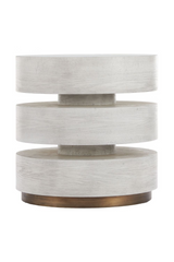 White Oak Side Table | OROA Modern Lahan| Oroa.com