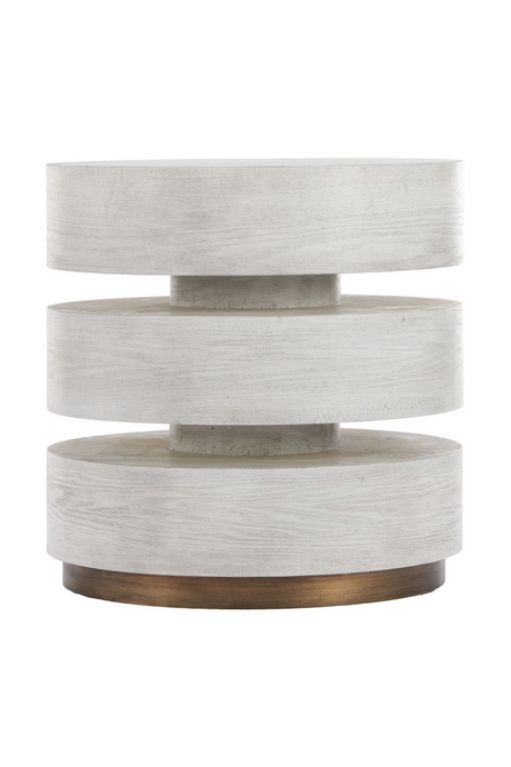 White Oak Side Table | OROA Modern Lahan| Oroa.com