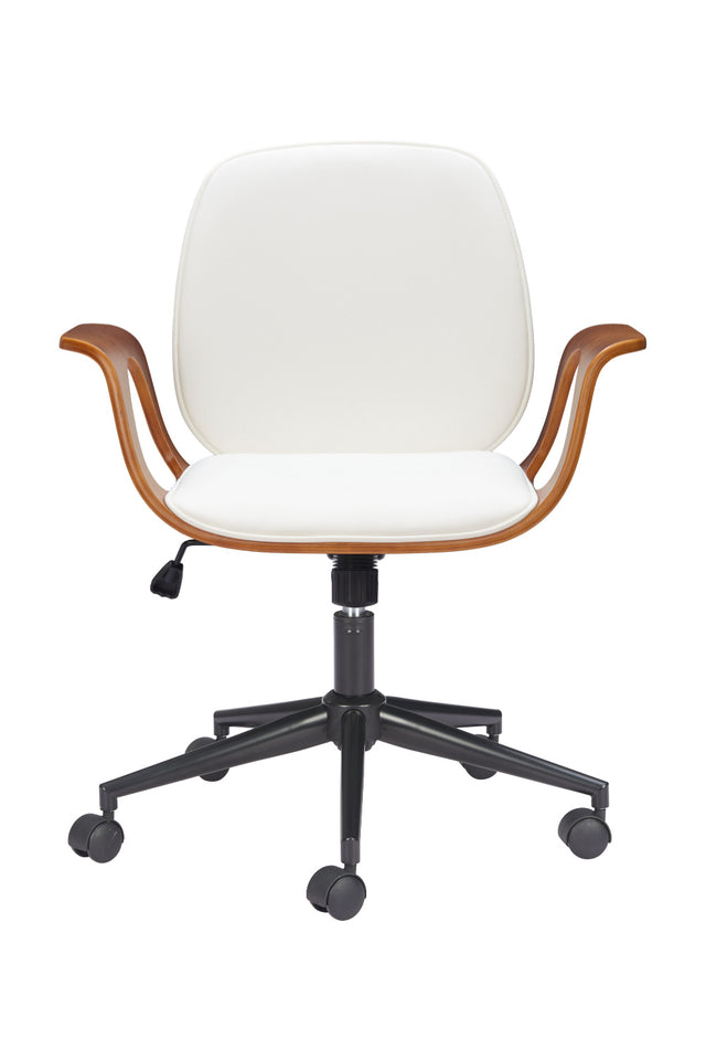 Modern White Office Chair | OROA Modern Ali | Oroa.com