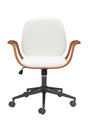 Modern White Office Chair | OROA Modern Ali | Oroa.com