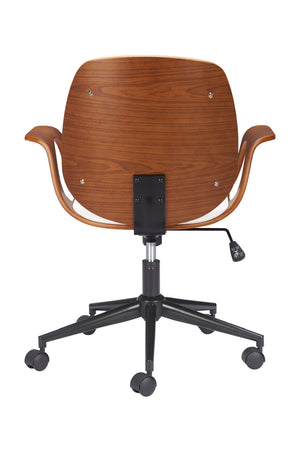 Modern White Office Chair | OROA Modern Ali | Oroa.com