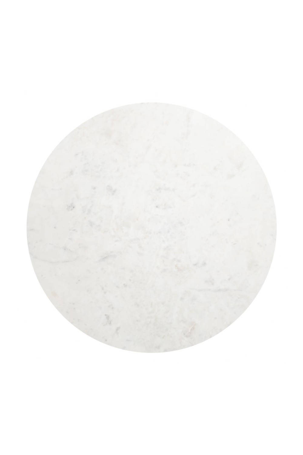 Brass Framed Marble Side Table | OROA Modern Bild | Oroa.com