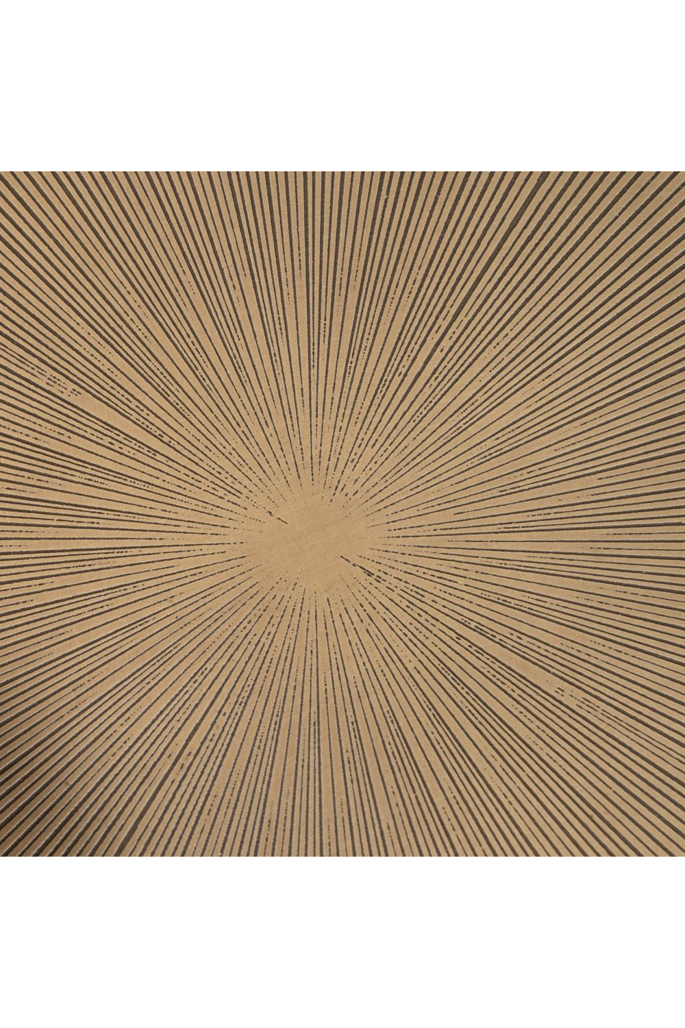 Curved Brass Side Table | OROA Modern Voler | OROA.com