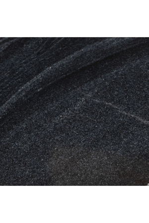 Organic-Shaped Marble Side Table | OROA Modern Surya | Oroa.com