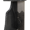 Organic-Shaped Marble Side Table | OROA Modern Surya | Oroa.com