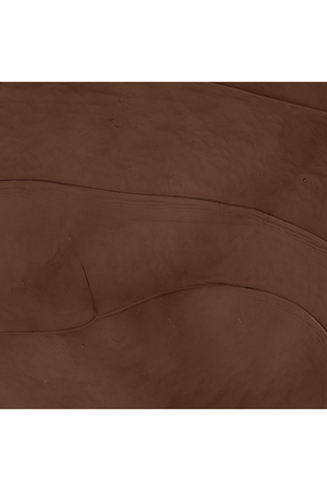 Black Cast Glass Coffee Tabled (2) | OROA Modern Gema | Oroa.com