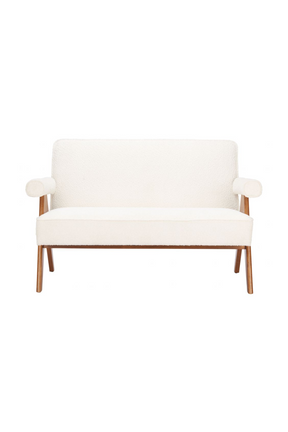 Oval Rubberwood Dining Table | OROA Modern Disque | Oroa.com