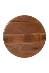 Mango Wood Modern Side Table | OROA Modern Kelk | Oroa.com