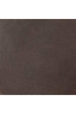 Bronze Round Side Table | OROA Modern Arian | Oroa.com