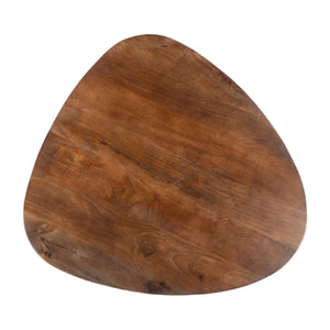   Walnut Finished Coffee Table | Oroa.com