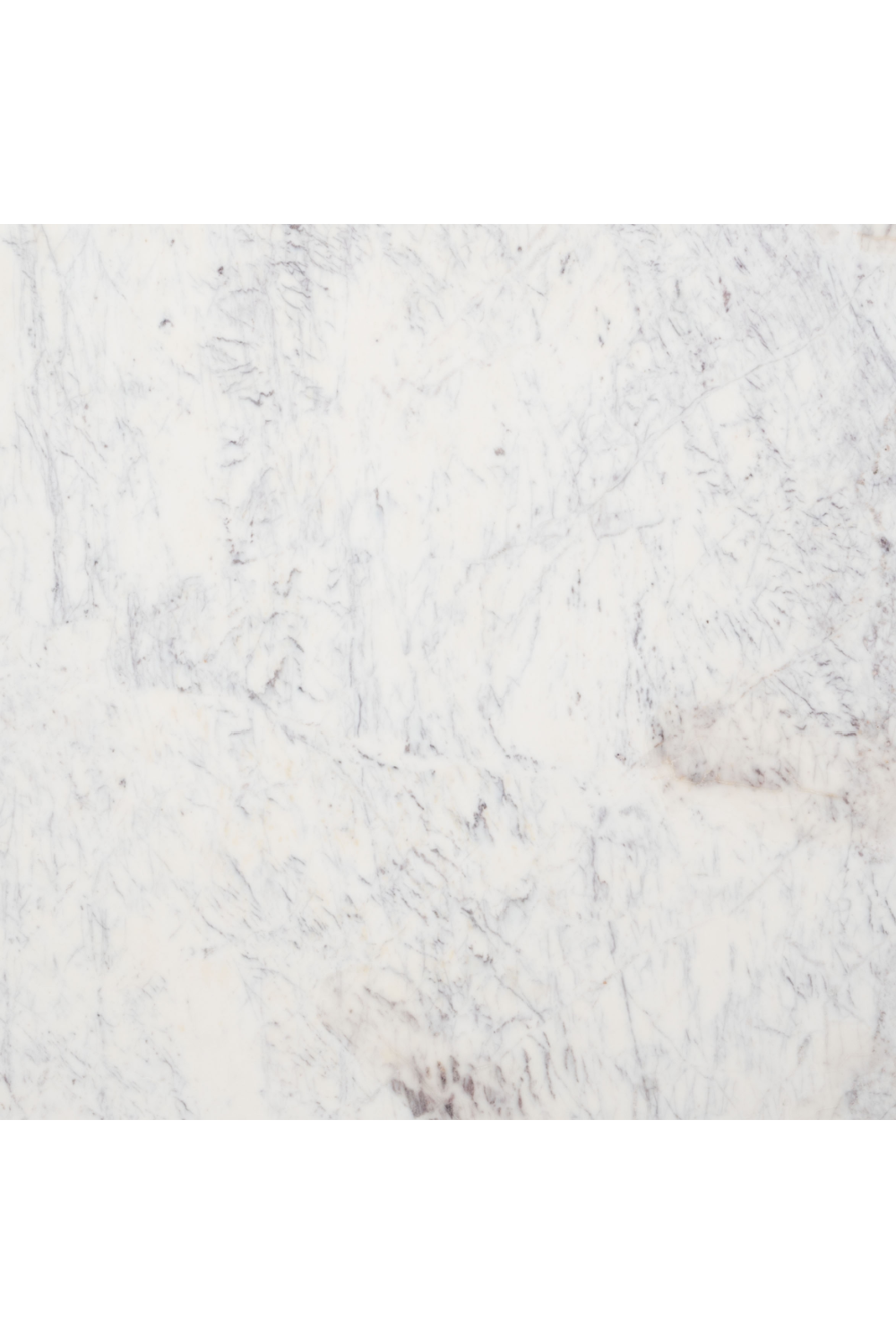 Round White Dining Table | OROA Modern Strela | Oroa.com