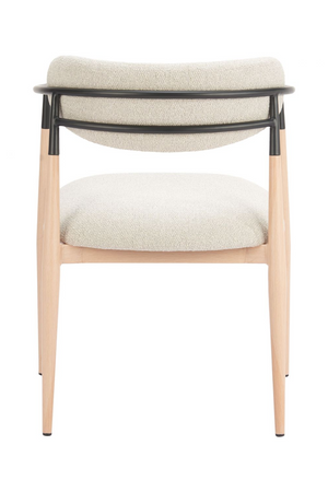 Gray Fabric Modern Dining Chair | OROA Modern Equinox | Oroa.com
