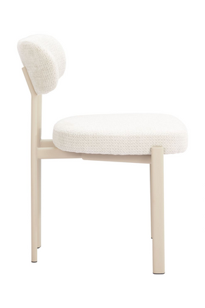 Gray Textured Weave Dining Chairs (4) | OROA Modern Aurea | Oroa.com