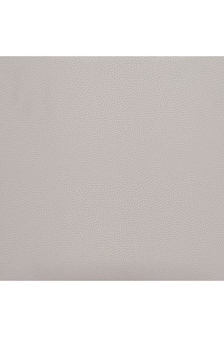 Beige Leather Bar Stool | OROA Modern Brew | Oroa.com
