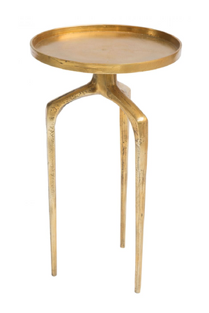 Antique Gold Accent Table Set | OROA Modern Como | Oroa.com