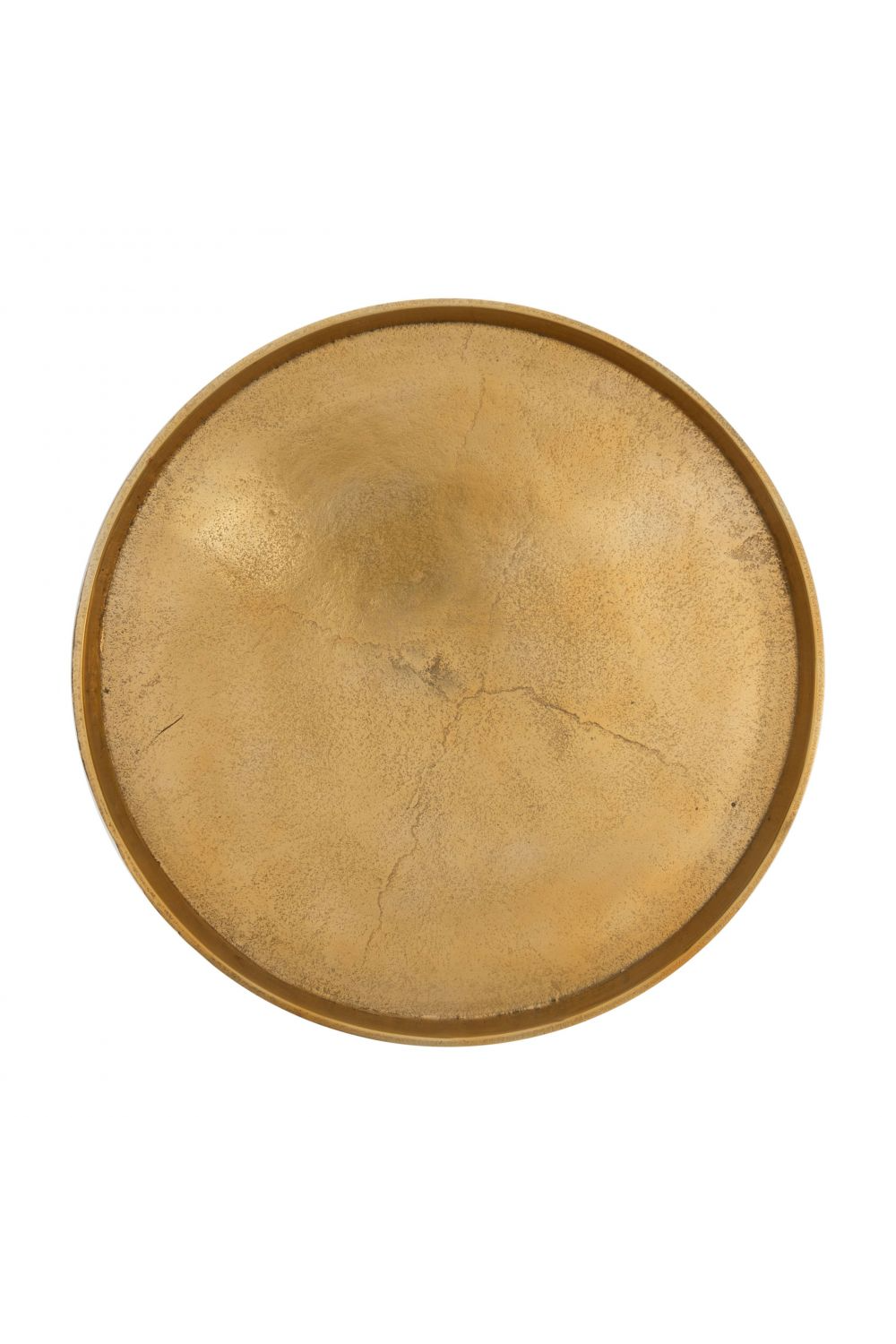 Antique Gold Accent Table Set | OROA Modern Como | Oroa.com