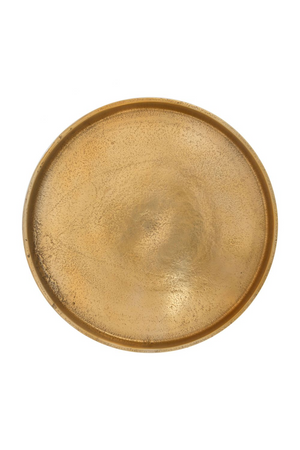 Antique Gold Accent Table Set | OROA Modern Como | Oroa.com