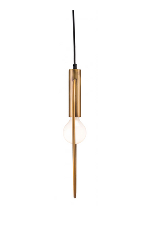 Brass Ring Pendant Lamp | OROA Modern Irenza | Oroa.com