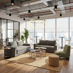 Flexible LED Tube Pendant Lamp | OROA Modern Wiber