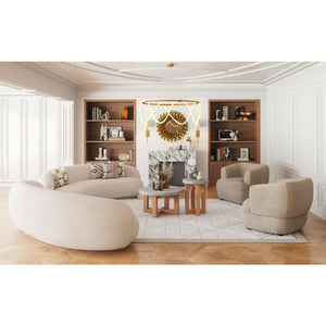 Flexible LED Tube Pendant Lamp | OROA Modern Wiber