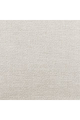 Beige Freeform Outdoor Loveseat | OROA Modern Sunny Isles | Oroa.com