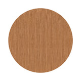 Natural Rattan Look Coffee Table | OROA Modern Soka
