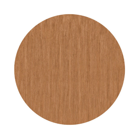 Natural Rattan Look Coffee Table | OROA Modern Soka