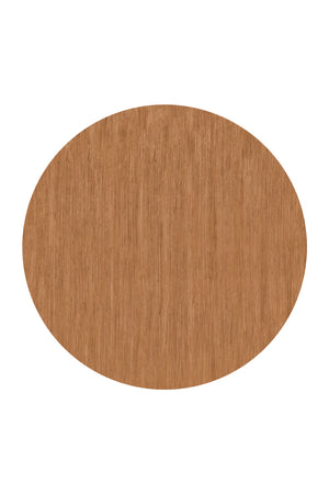 Natural Rattan Look Coffee Table | OROA Modern Soka | Oroa.com