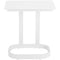 Outdoor Aluminum End Table | OROA Modern Friss | Oroa.com