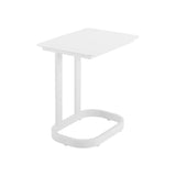 Outdoor Aluminum End Table | OROA Modern Friss