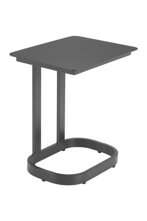 Outdoor Aluminum End Table | OROA Modern Friss | Oroa.com