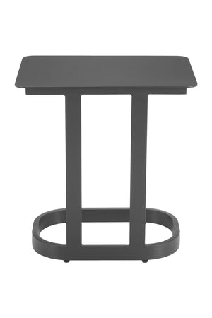 Outdoor Aluminum End Table | OROA Modern Friss | Oroa.com