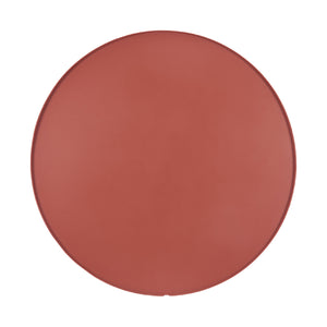 Brown Aluminum Outdoor Coffee Table | OROA Modern Bayu