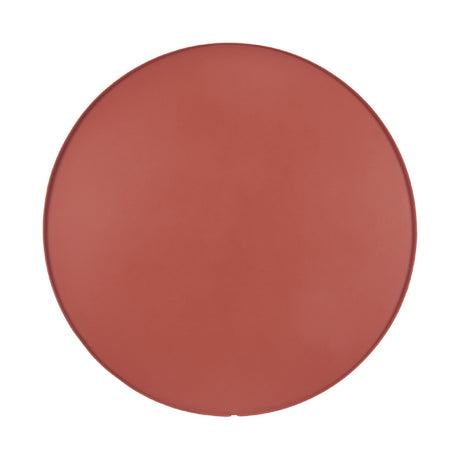 Brown Aluminum Outdoor Coffee Table | OROA Modern Bayu