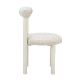 Modern Beige Outdoor Dining Chair | OROA Modern Ceres | Oroa.com
