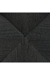 Rattan Look Outdoor Bench | OROA Modern Iska | Oroa.com