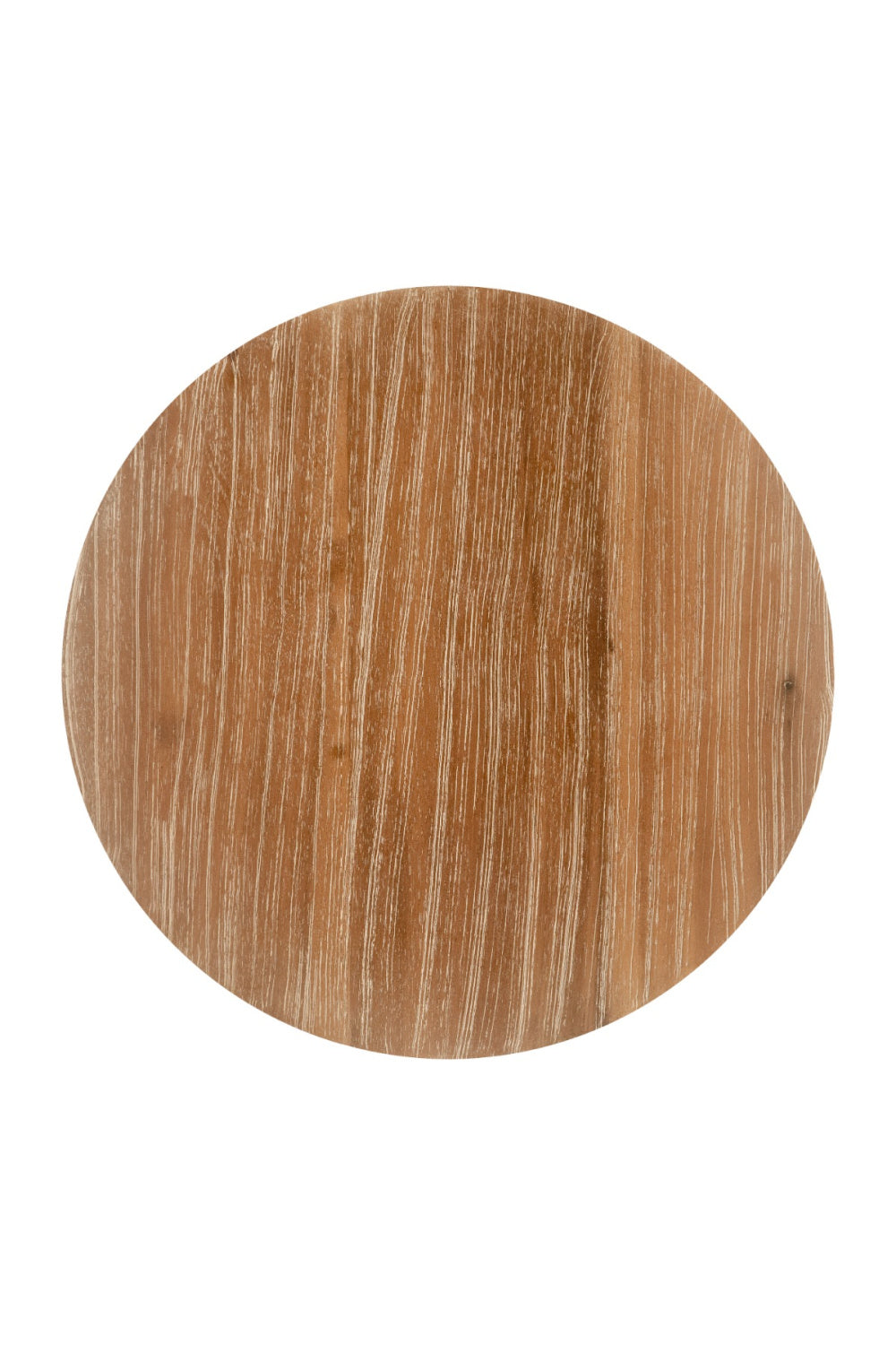 Gray Terrazzo Outdoor Side Table | OROA Modern Biban | Oroa.com