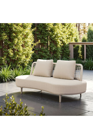 Rattan Weave Outdoor Sofa | OROA Modern Ruhe | Oroa.com