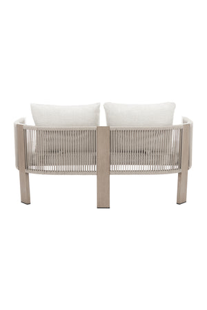 Beige Outdoor Sofa | OROA Modern Rebel | Oroa.com