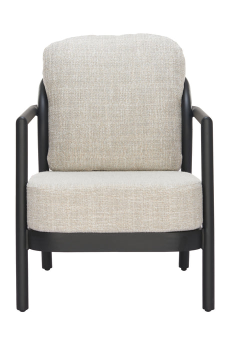 Aluminum Framed Outdoor Accent Chair | OROA Modern Rein | Oroa.com