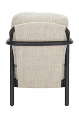 Aluminum Framed Outdoor Accent Chair | OROA Modern Rein | Oroa.com