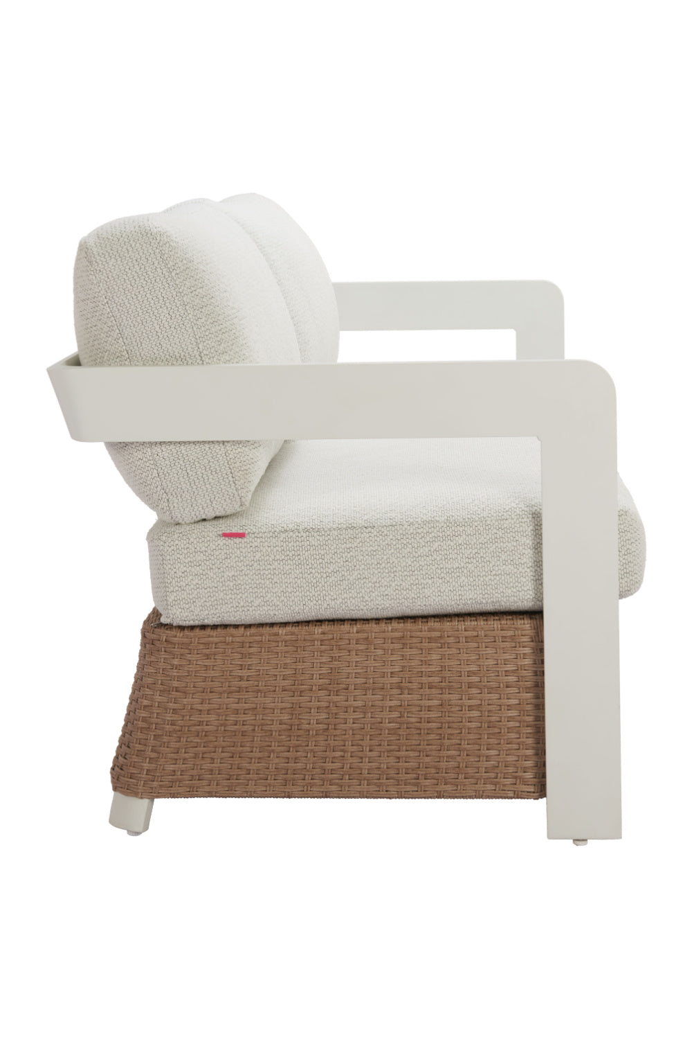 Brown Base Outdoor Sofa | OROA Modern Gelo | Oroa.com