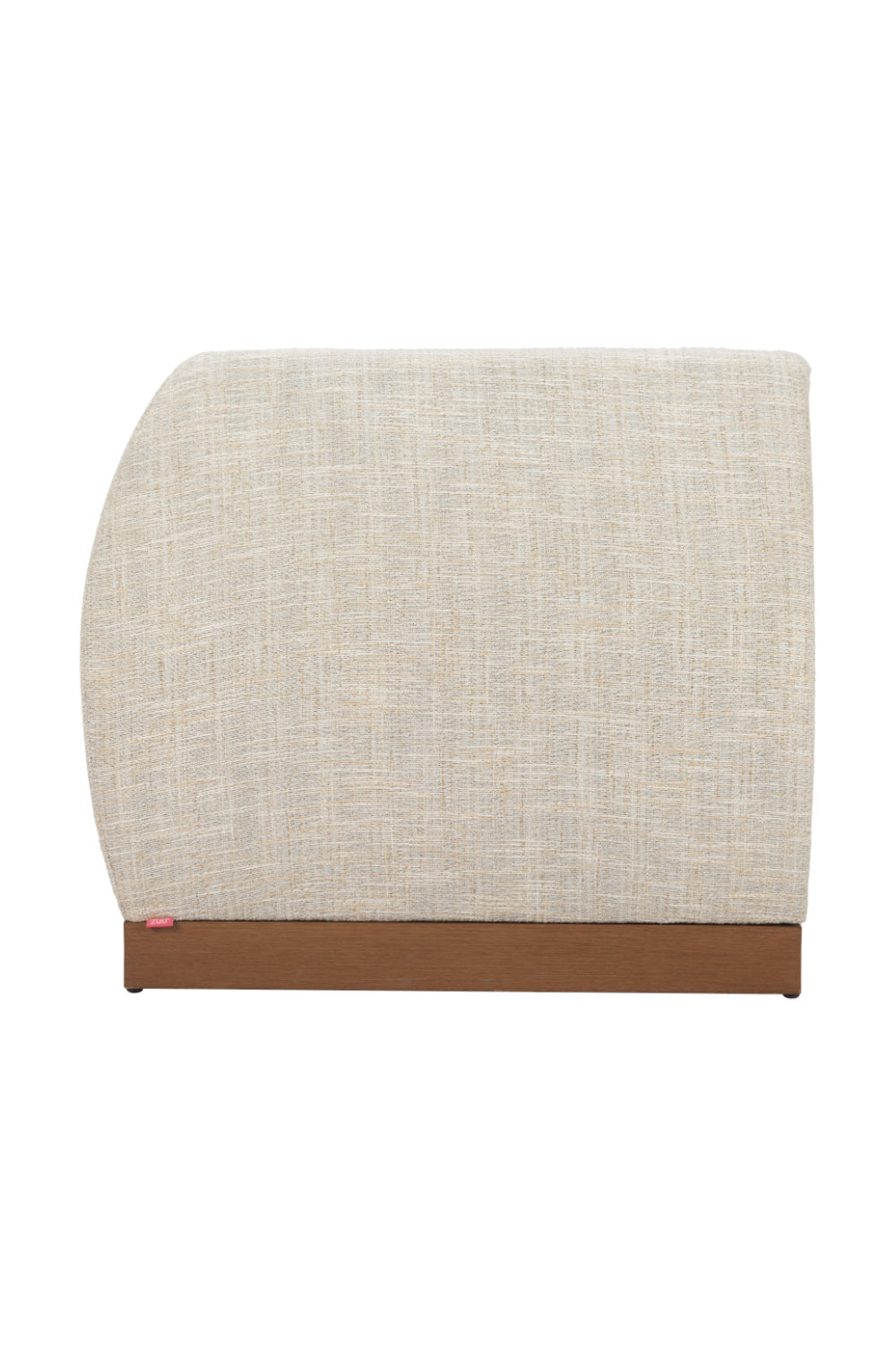 Beige Outdoor Corner Chair | OROA Modern Christy | Oroa.com