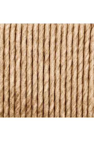 Padded Rattan Weave Outdoor Chaise | OROA Modern Skim | Oroa.com