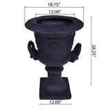 MGO Garden Urn Planter