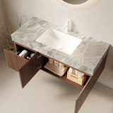 MURI Bathroom Vanity & Sink - OROA