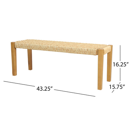 Outdoor Seating Acacia Wood | OROA