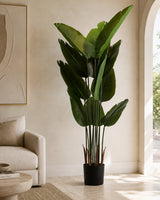 palm tree leaves artificial - oroa