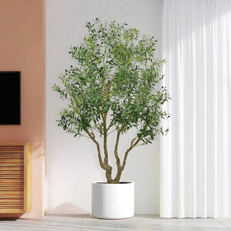 Artificial Olive Tree Large-  Natural Look