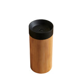 Cylindrical Bathroom Vanity Cabinet - OROA